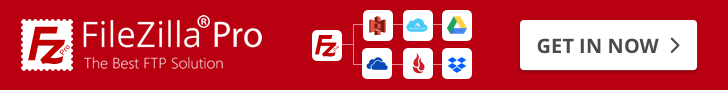 FileZilla Pro leaderboard